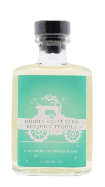 Diddly Squat Farm - Bee Juice Tequila (20cl) (Jeremy Clarkson)