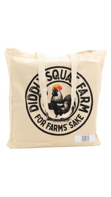 Diddly Squat Farm Tote Bag