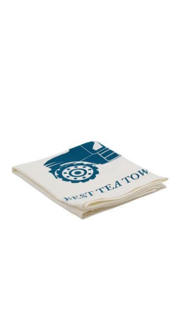 Diddly Squat Farm Tea Towel