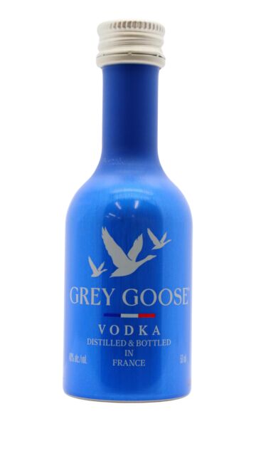 Grey Goose - French Vodka Miniature