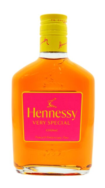 Hennessy - VS Pink & Yellow Limited Edition Cognac (20cl)