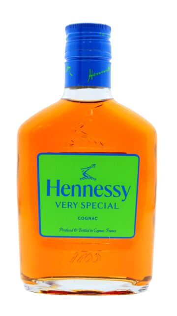 Hennessy - VS Green & Blue Limited Edition Cognac (20cl)