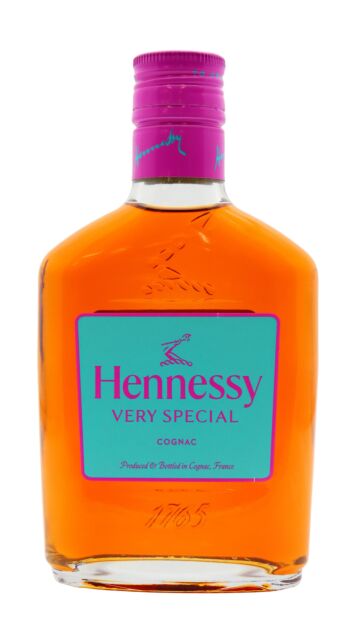 Hennessy - VS Blue & Pink Limited Edition Cognac (20cl)