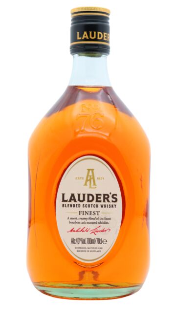 Lauders - Finest Blended Scotch Whisky