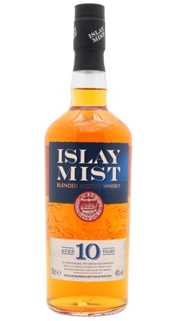 Islay Mist - Blended Scotch 10 year old Whisky