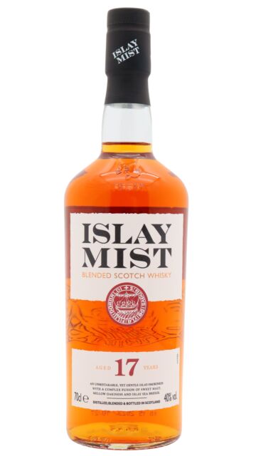 Islay Mist - Blended Scotch 17 year old Whisky