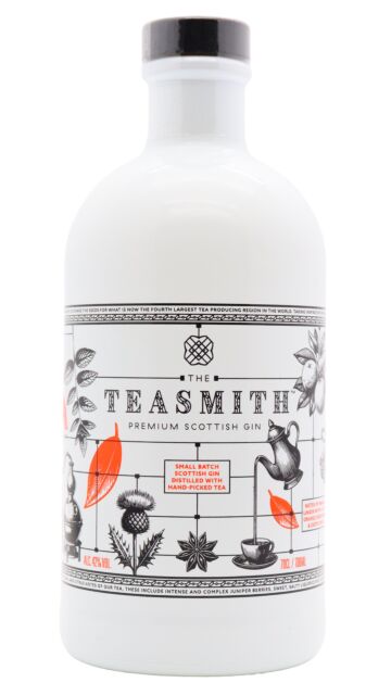 Teasmith - Premium Scottish Gin