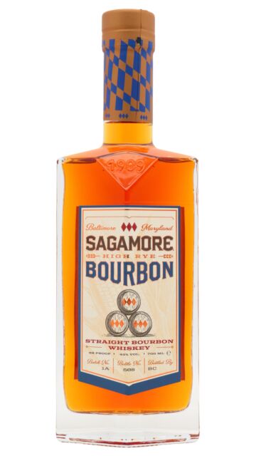 Sagamore - High Rye Straight Bourbon 6 year old Whiskey