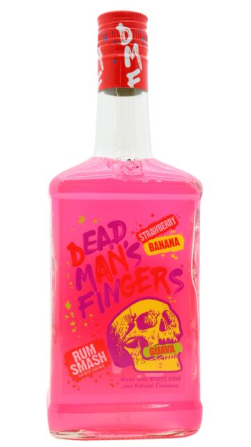 Dead Man's Fingers - Rum Smash Rum
