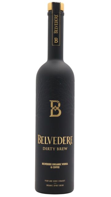 Belvedere - Dirty Brew Coffee Vodka Liqueur