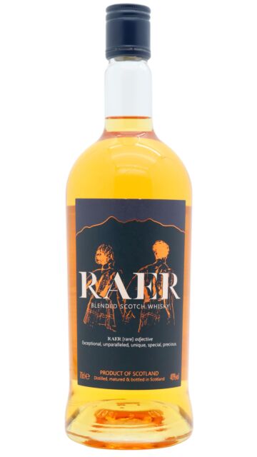 Jackton Distillery - Raer - Original Blended Scotch Whisky
