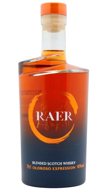 Jackton Distillery - Raer - Oloroso Expression Blended Scotch Whisky
