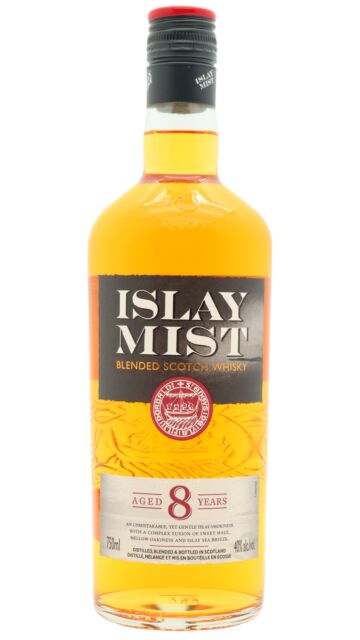 Islay Mist - Blended Scotch 8 year old Whisky