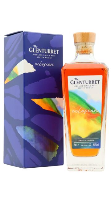 Glenturret - Eclosion Limited Edition Highland Single Malt Scotch Whisky