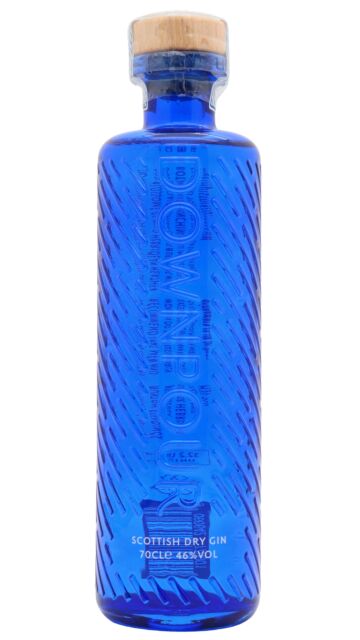 North Uist Distillery - Downpour Scottish Dry Gin