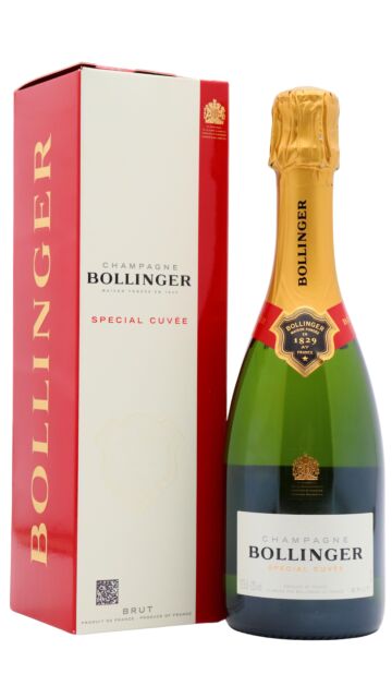 Bollinger - Special Cuvee Champagne (37.5cl)