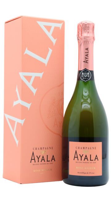 Ayala - Rose Majeur Champagne (Gift Box)