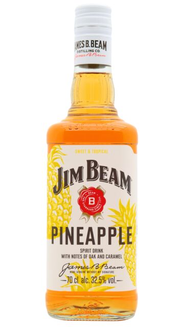 Jim Beam - Pineapple Whiskey Liqueur