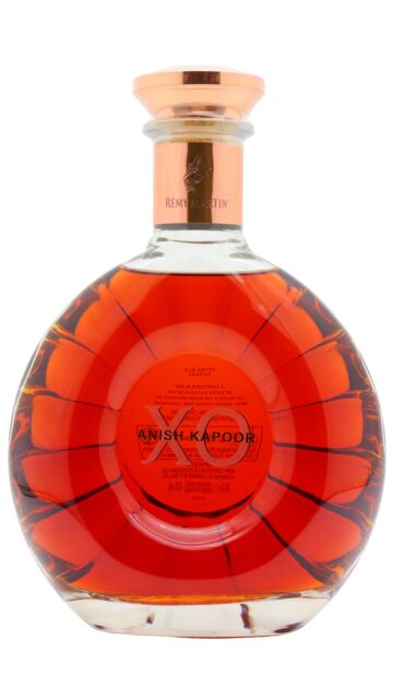 Remy Martin - Anish Kapoor Limited Edition XO Cognac (Unboxed)