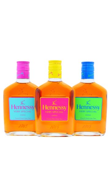 Hennessy - VS Limited Edition Cognac Bundle