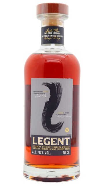 Legent - Kentucky Straight Bourbon Whisky