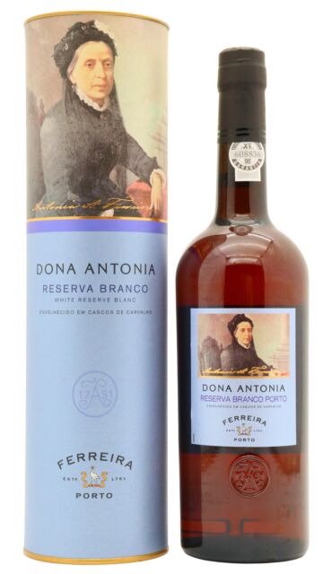 Ferreira - Dona Antonia - Reserva White Port
