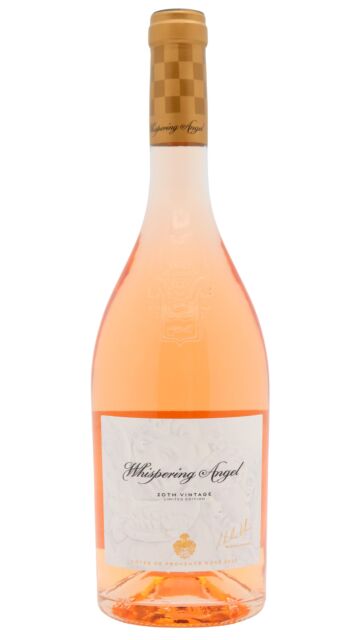 Whispering Angel - 20th Vintage Limited Edition Provence Rose 2025 Wine