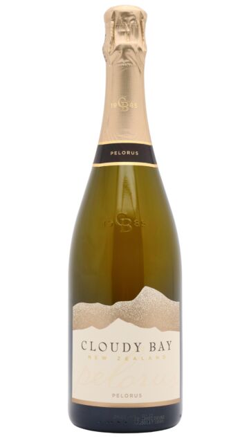 Cloudy Bay - Pelorus Sparkling Wine