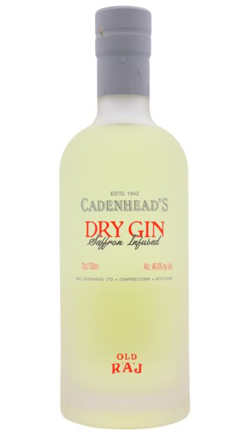 Cadenhead's - Old Raj Dry Gin