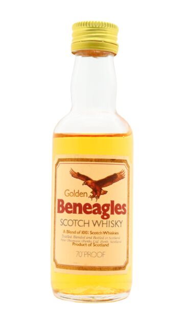 Beneagles - Blended Scotch Whisky Miniature