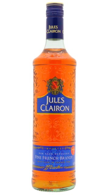 Jules Clairon - Fine French Brandy