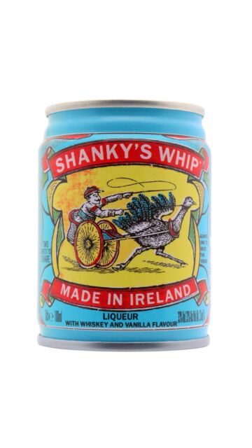 Shanky's Whip - Whitebox Can O' Shanky's Cocktail