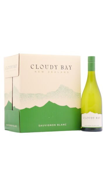 Cloudy Bay - Sauvignon Blanc 2025 Wine (Case Of Six)