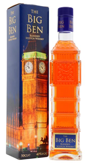 Big Ben - Blended Scotch Whisky