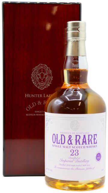 ミニチュア　・　Single－Malt　「　Imperial　　１９６９　・　Connoisseurs 　Choice　」　他 ・ ２本 ミニチュア ・ Single－Malt 「 Silent Still ・ Lochside １９６６