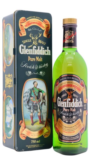 Old Parr - 15 year old 1871 Limited Edition Whisky 75cl 43% ABV
