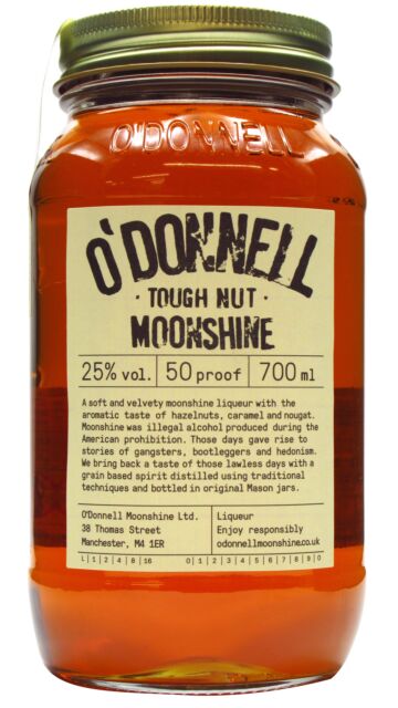 O'Donnell - Tough Nut Moonshine