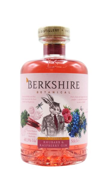 Berkshire - Rhubarb & Raspberry Gin