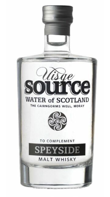 Uisge Source - Speyside Water