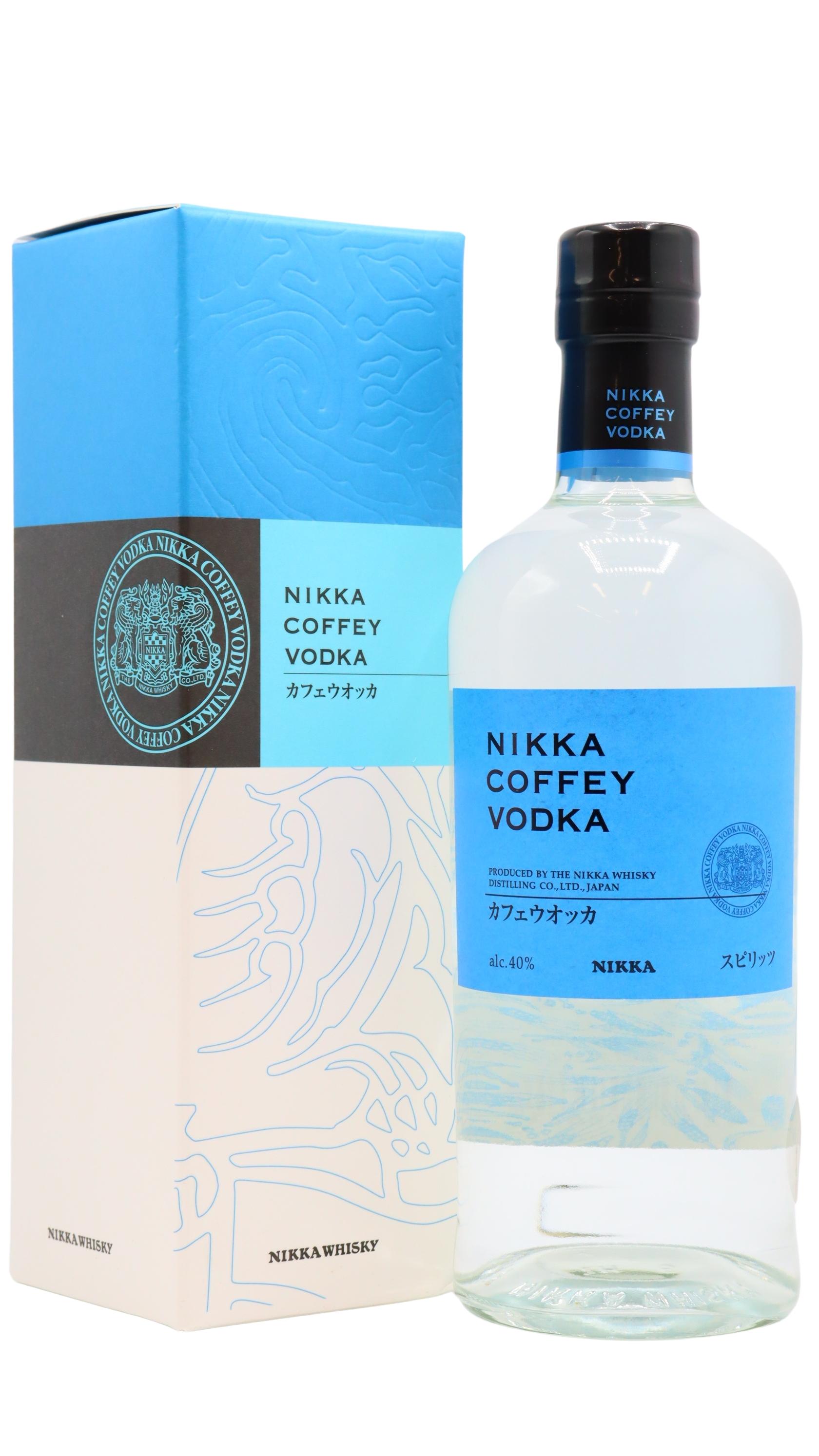 Nikka Coffey Japanese Vodka