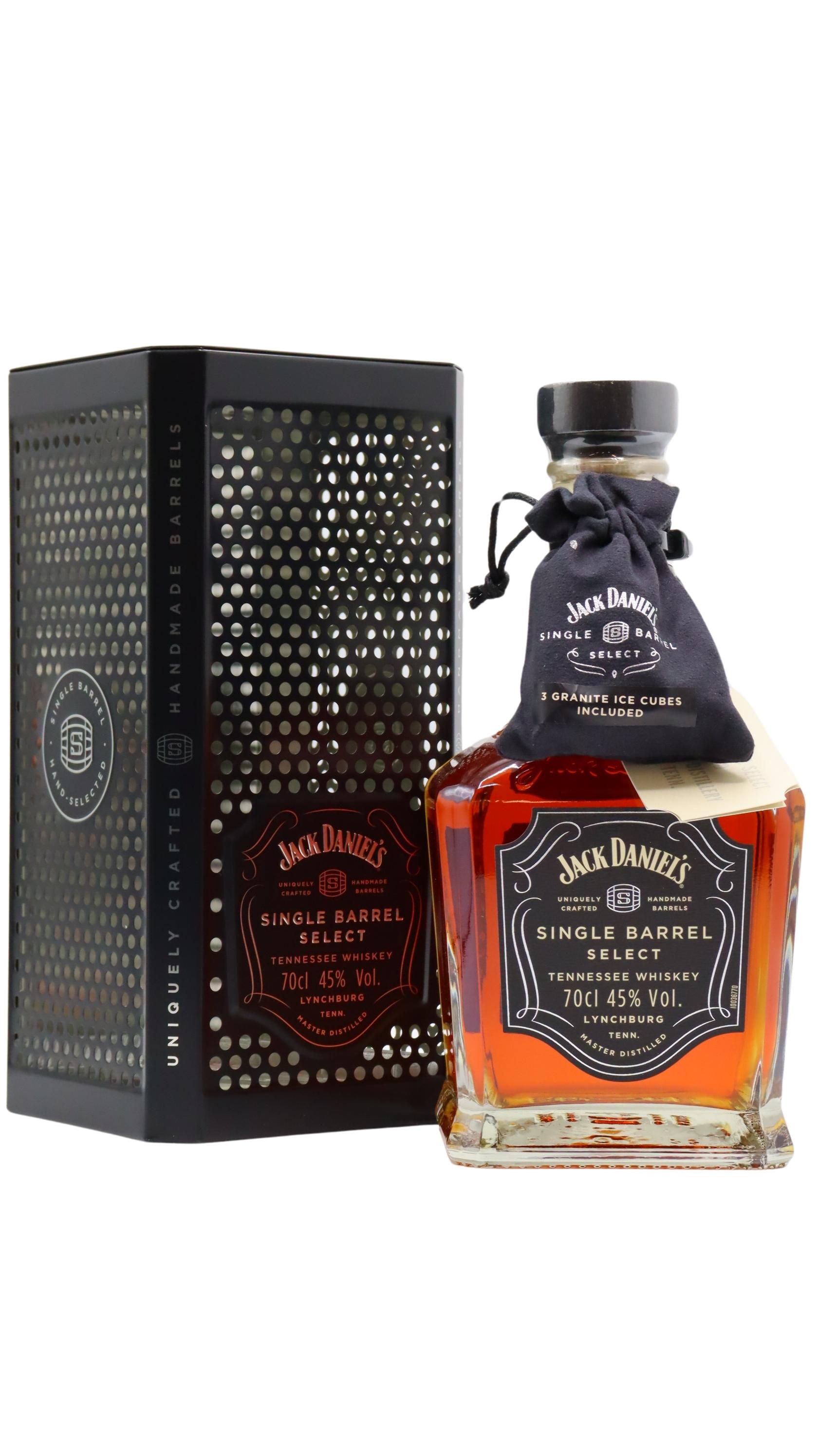 Jack Daniel's - Single Barrel Select Whiskey (Includes Whiskey