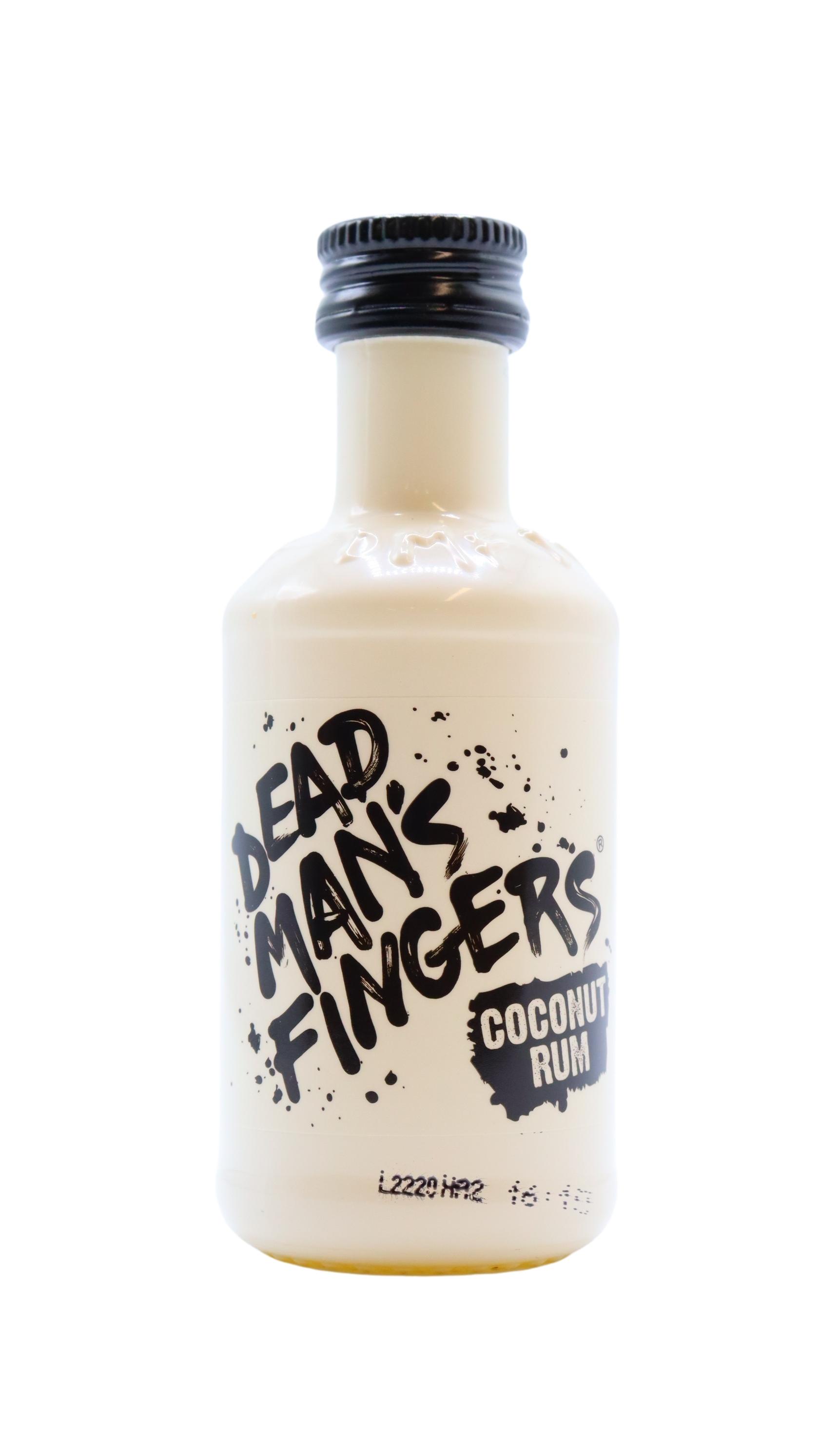 Dead Man's Fingers Coconut Rum