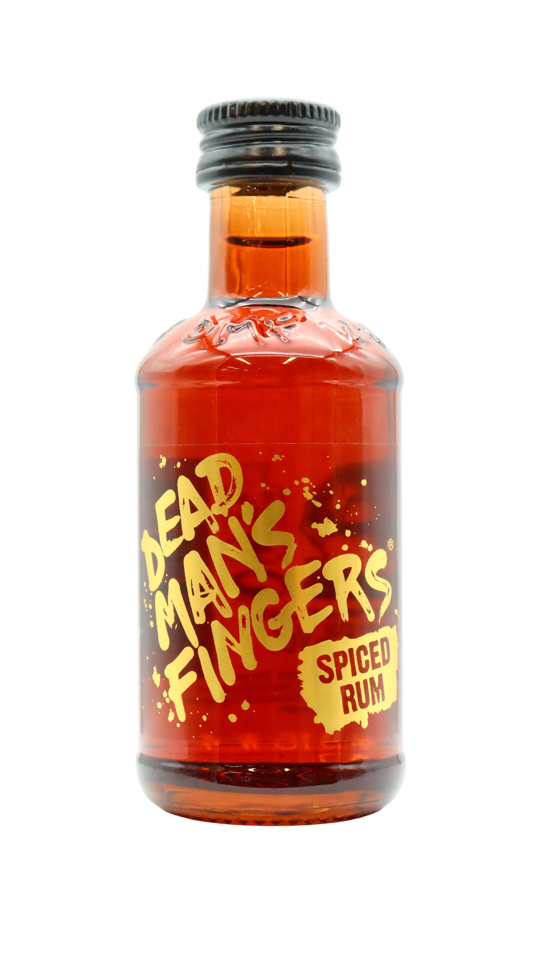 Dead Man's Fingers Spiced Rum