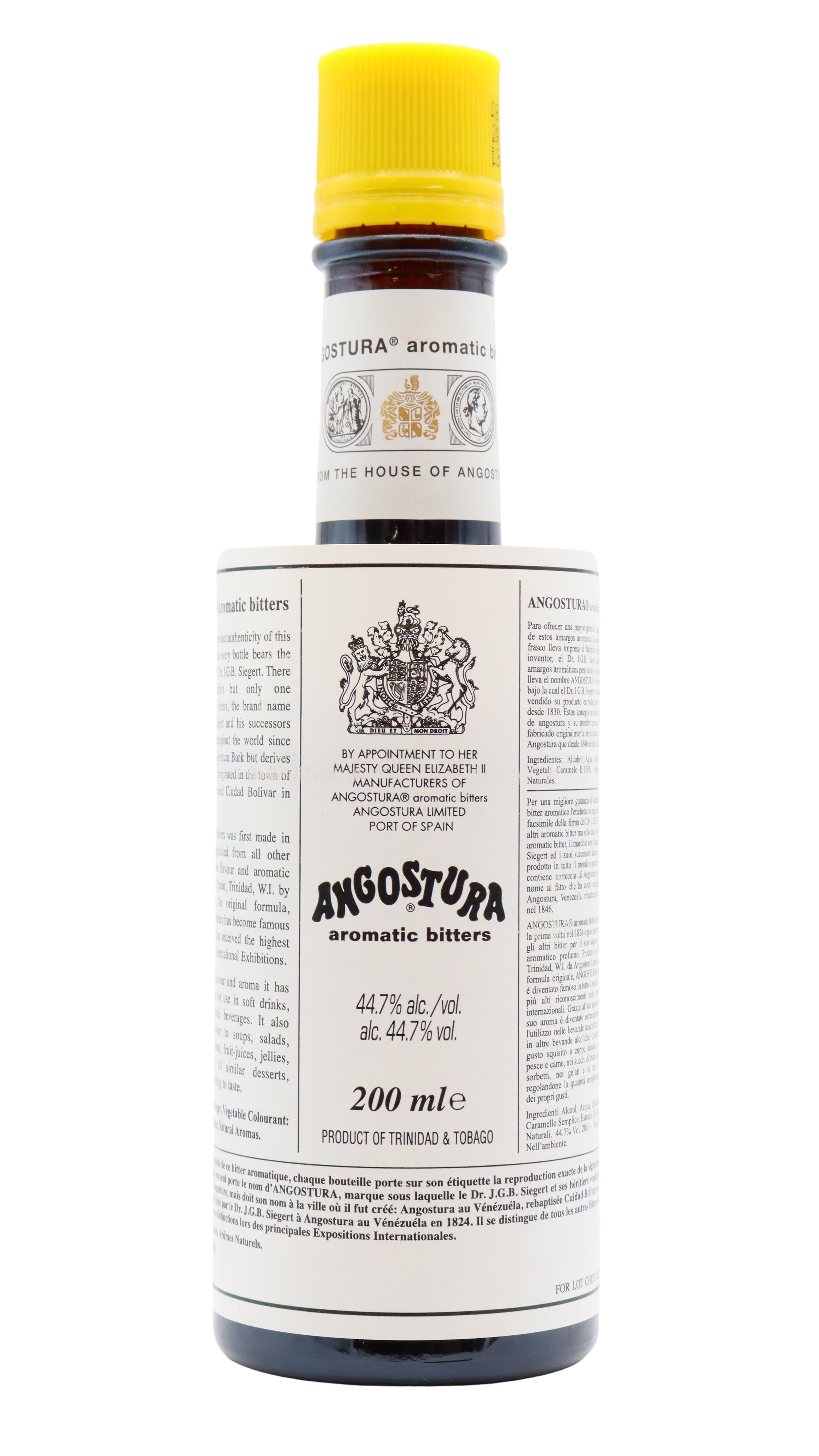 Angostura Aromatic Bitters