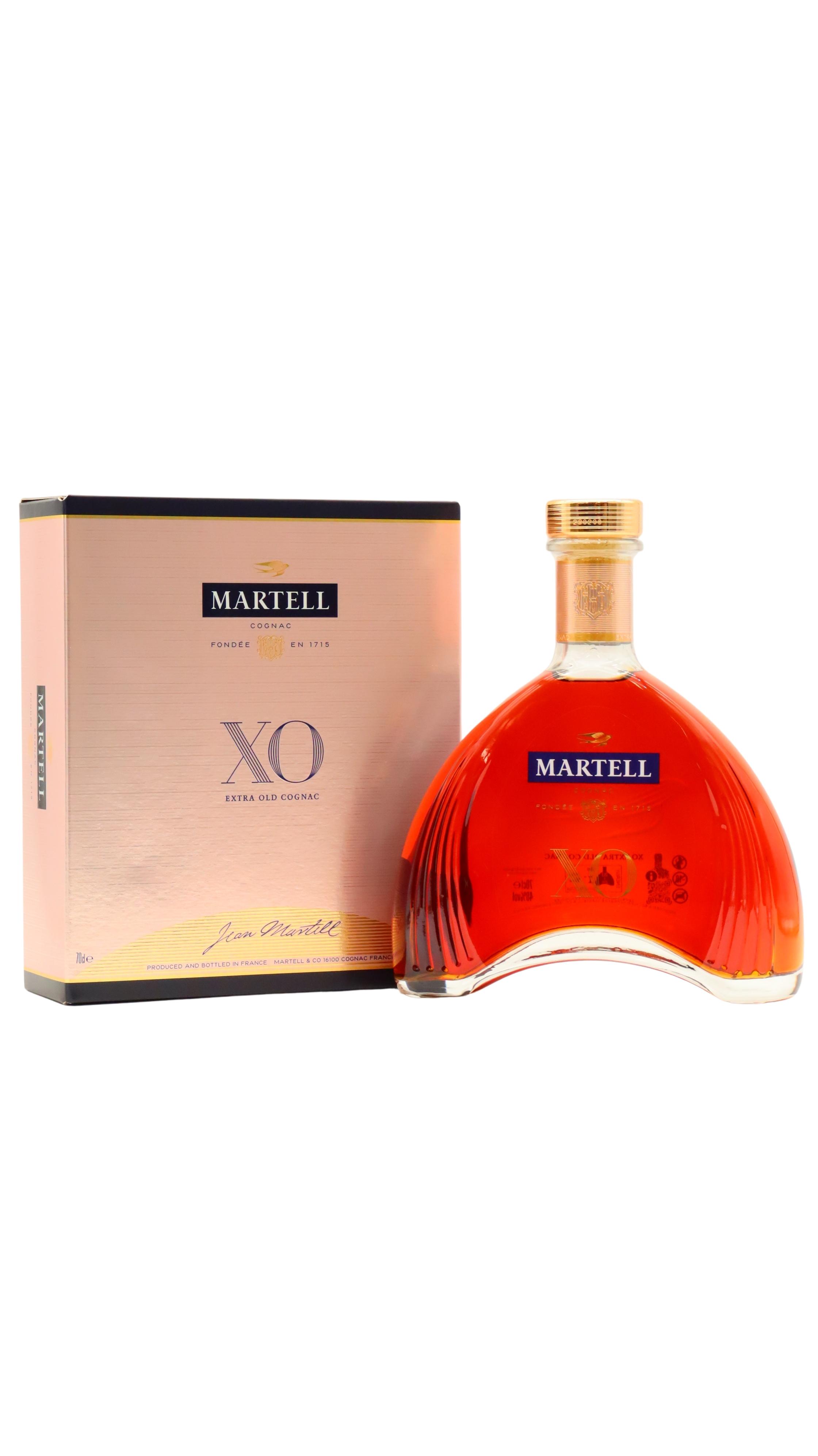 Martell Xo Cognac
