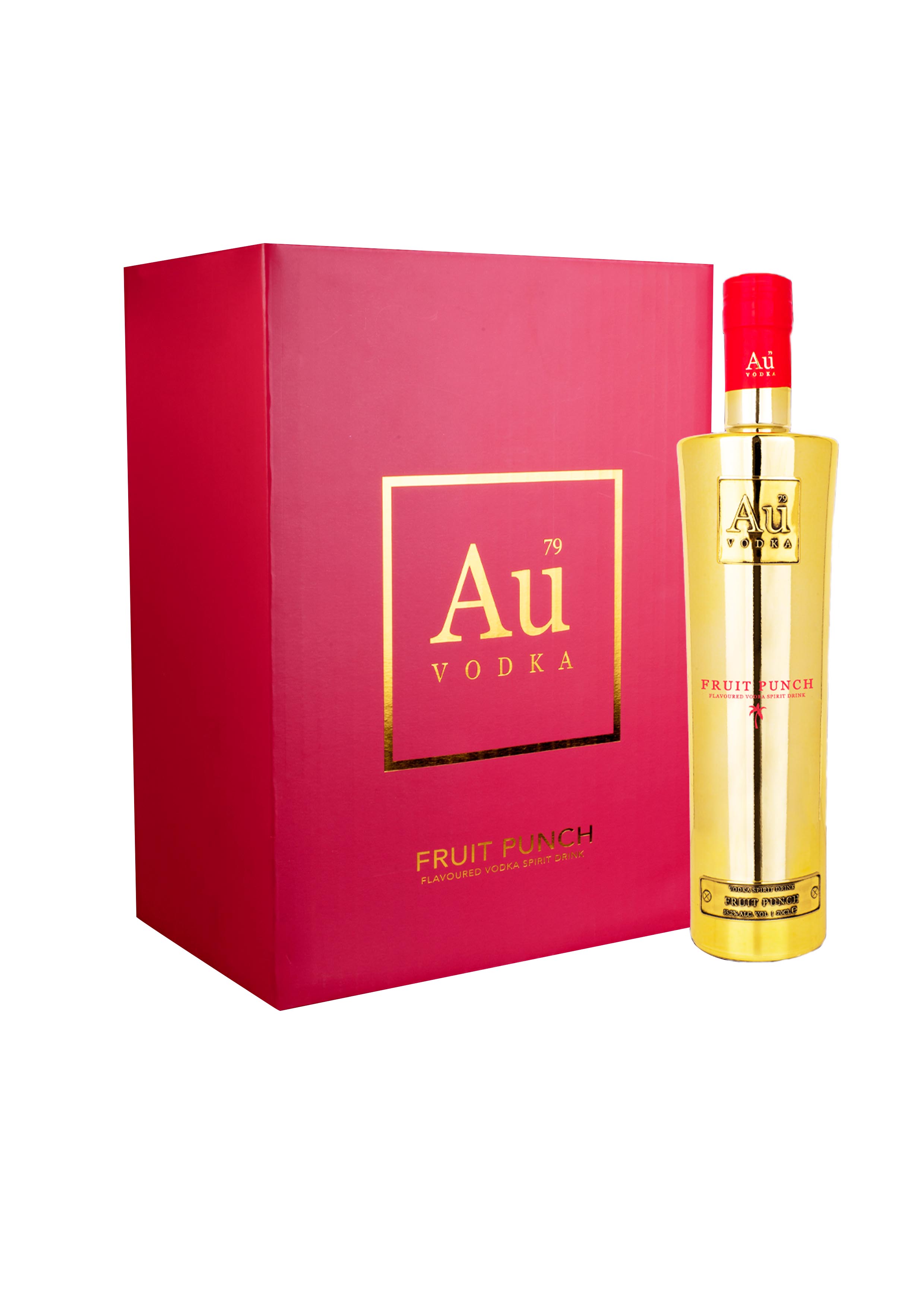 Au Fruit Punch Vodka