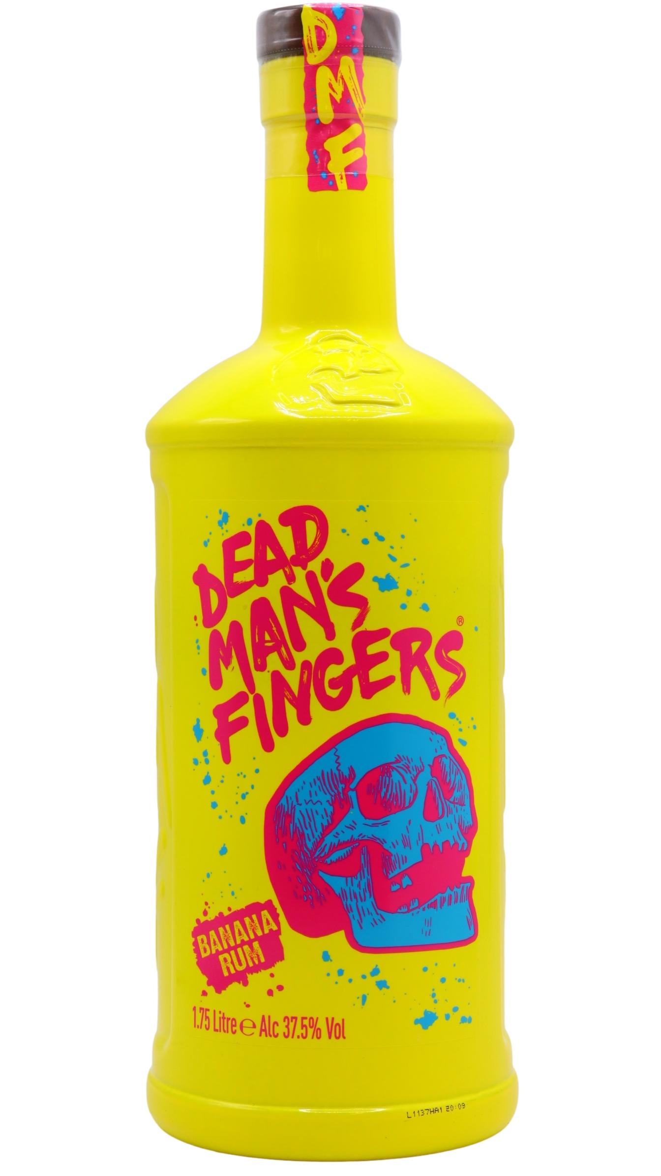 Dead Man's Fingers Banana Rum