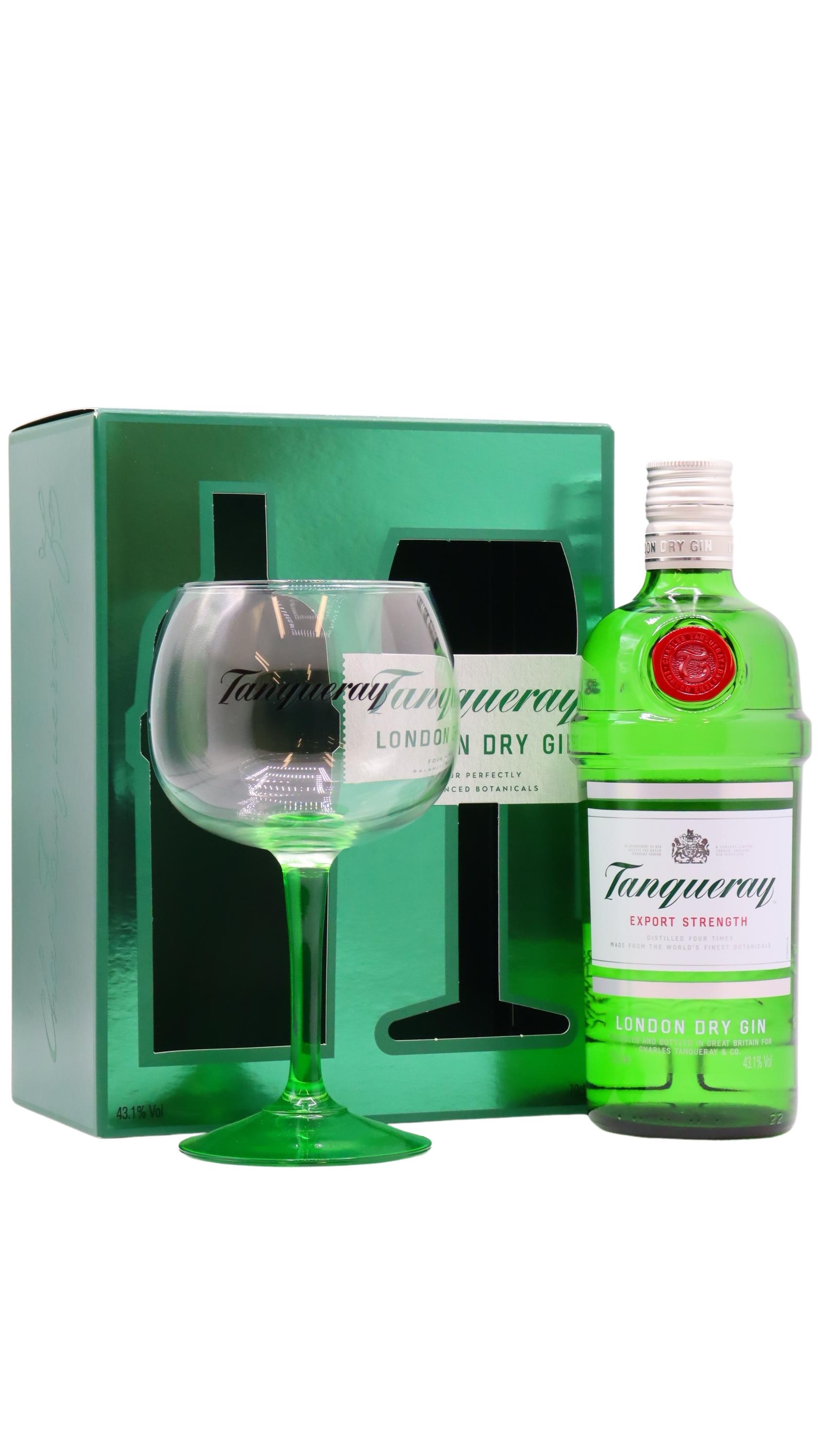 Tanqueray London Dry Gin
