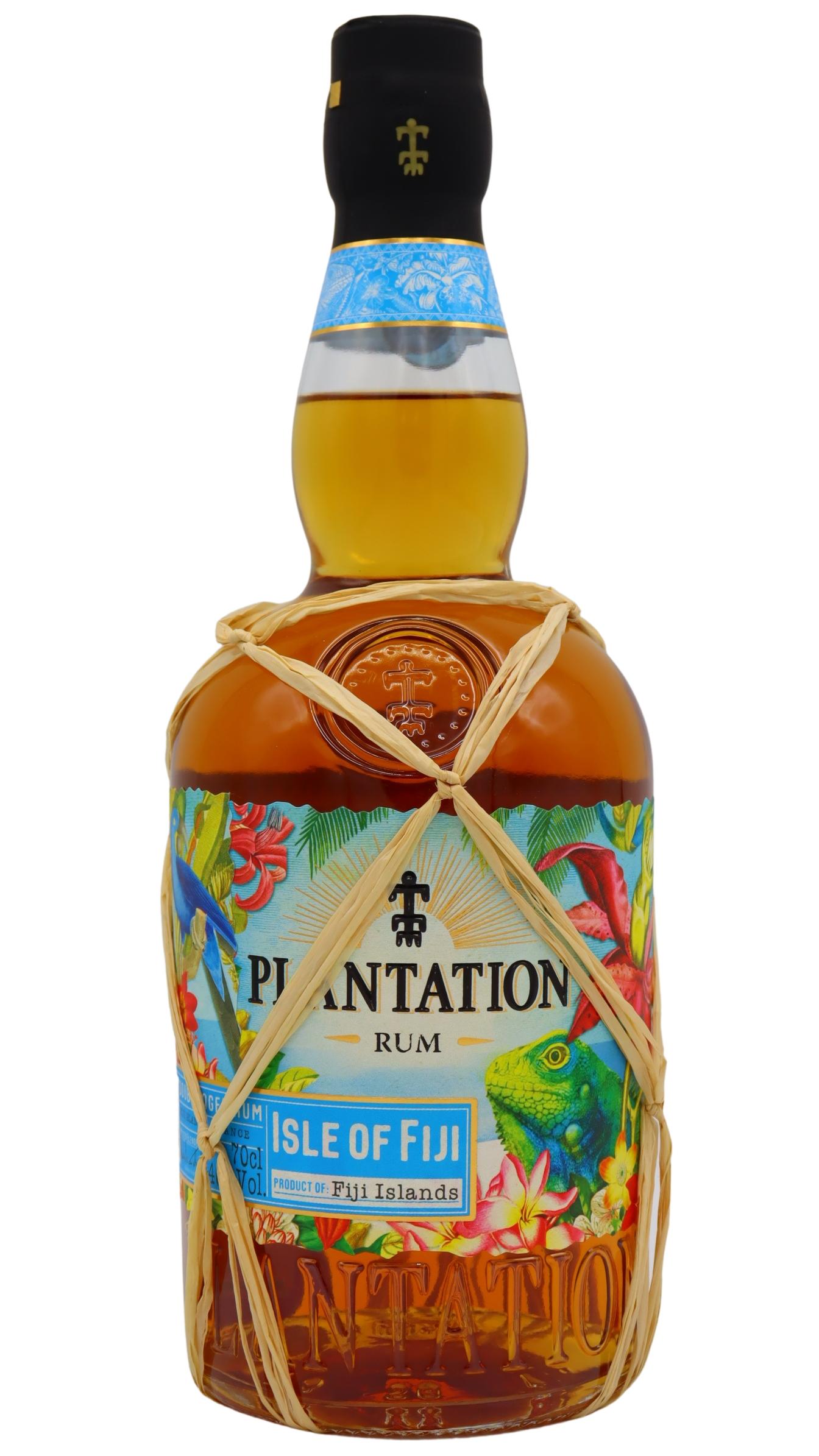 Plantation Isle Of Fiji Rum