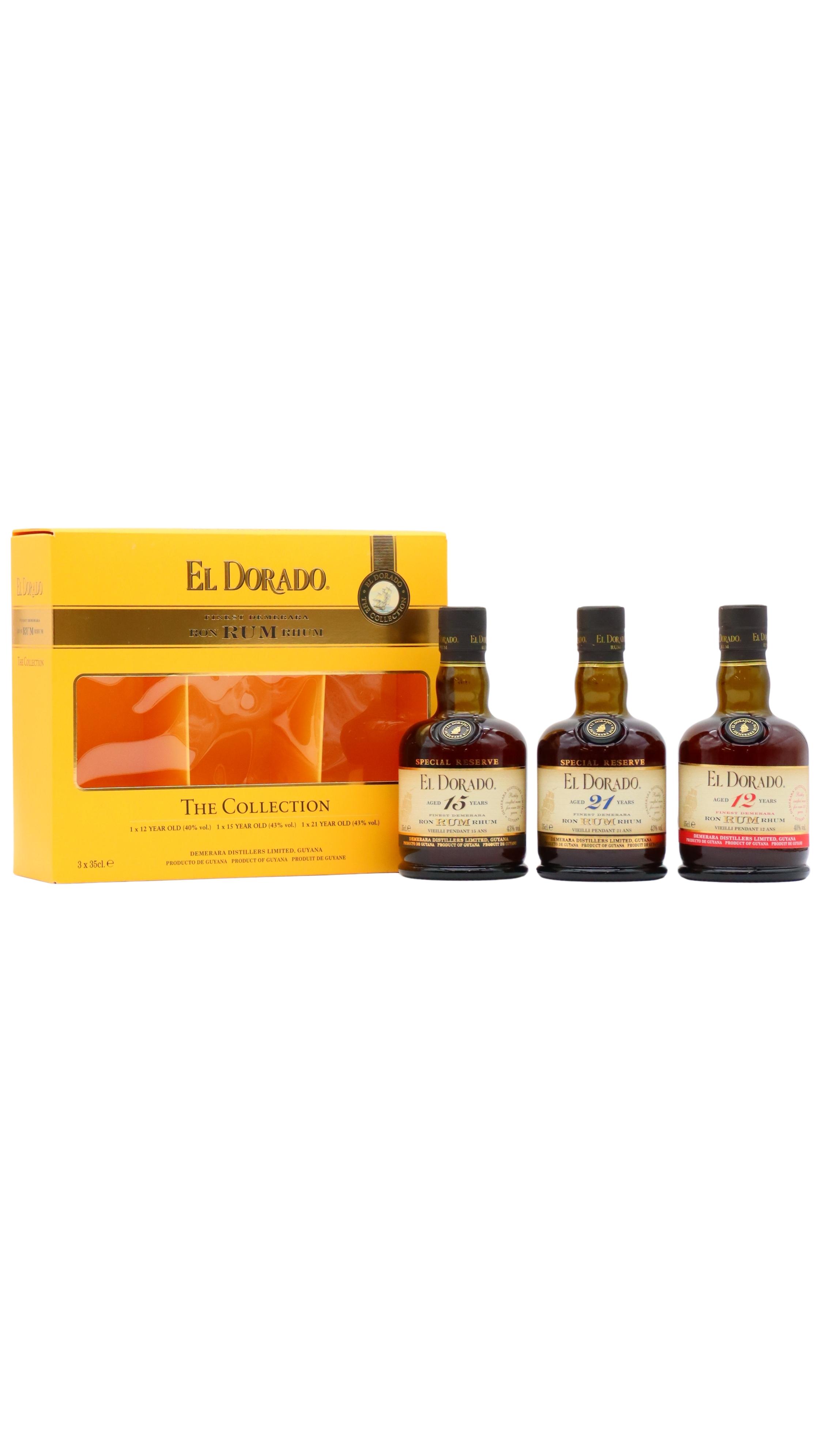 El Dorado The Collection Rum